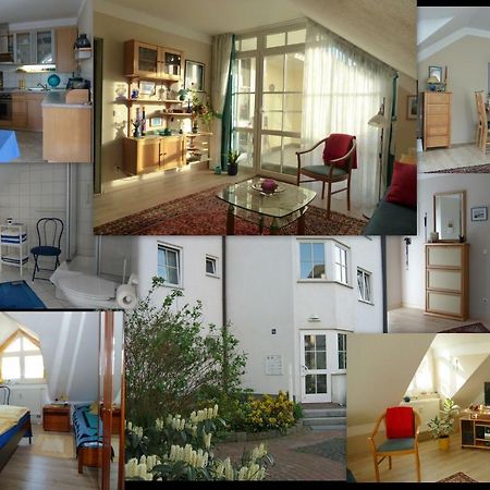 2-Zimmer Ferienwohnung Im Zentrum Von בינץ מראה חיצוני תמונה