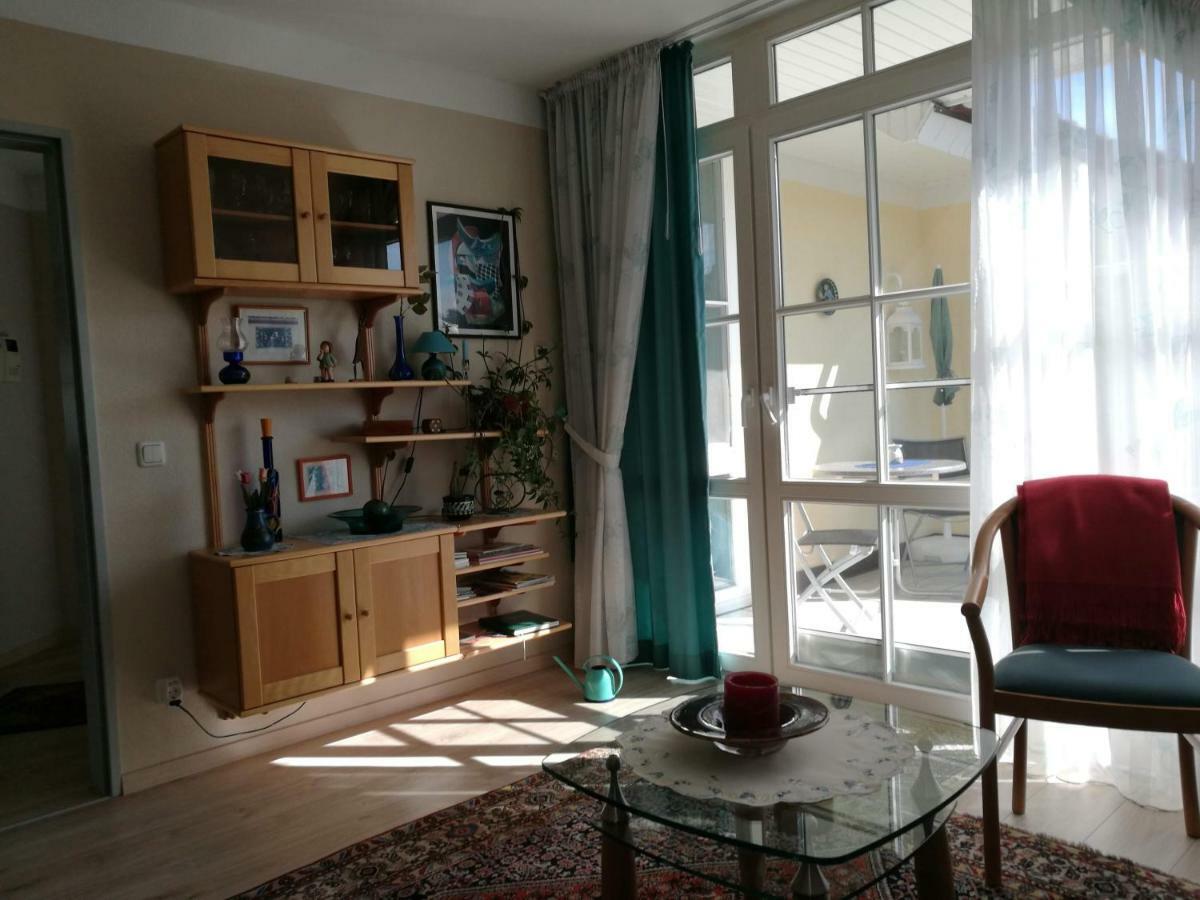 2-Zimmer Ferienwohnung Im Zentrum Von בינץ מראה חיצוני תמונה
