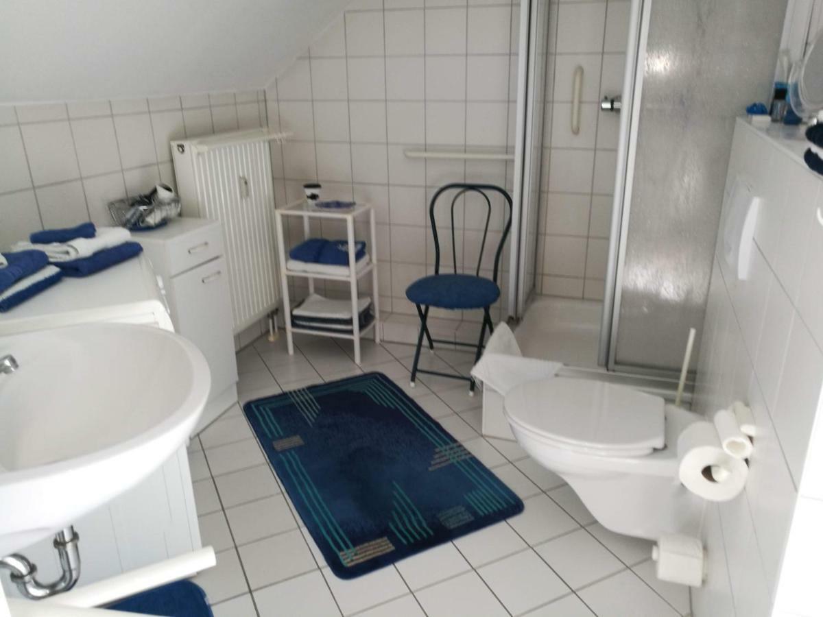 2-Zimmer Ferienwohnung Im Zentrum Von בינץ מראה חיצוני תמונה