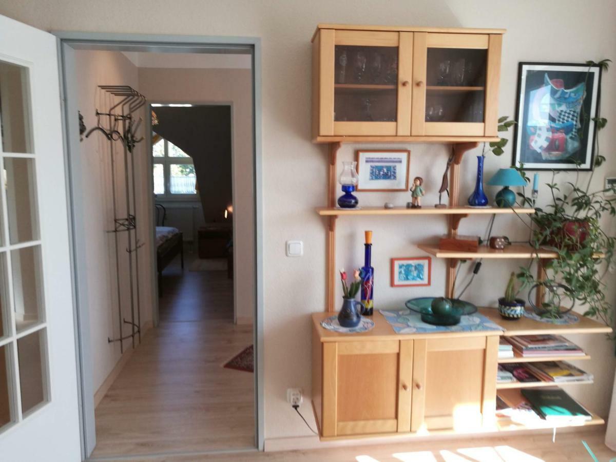 2-Zimmer Ferienwohnung Im Zentrum Von בינץ מראה חיצוני תמונה