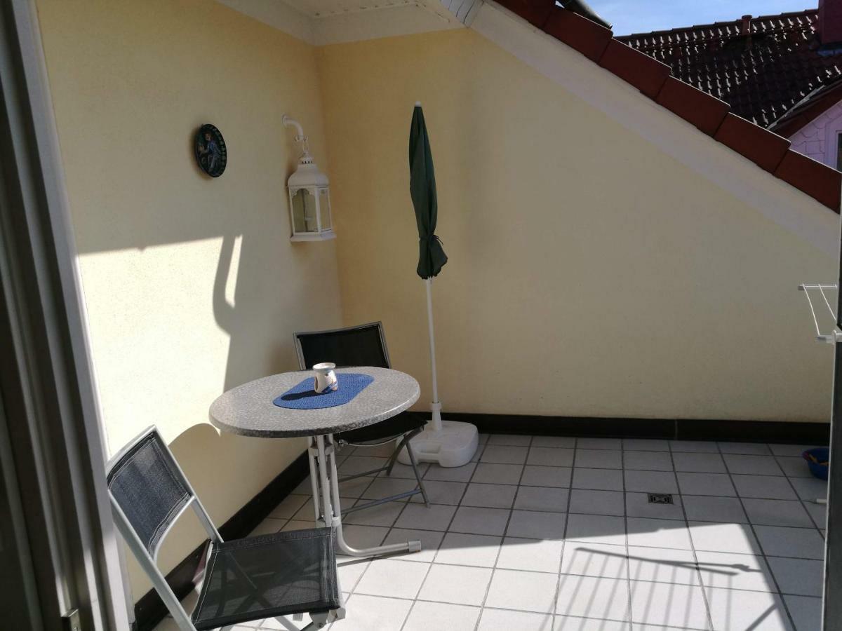 2-Zimmer Ferienwohnung Im Zentrum Von בינץ מראה חיצוני תמונה