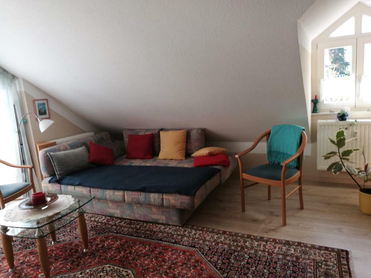 2-Zimmer Ferienwohnung Im Zentrum Von בינץ מראה חיצוני תמונה