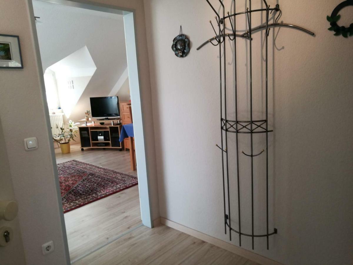 2-Zimmer Ferienwohnung Im Zentrum Von בינץ מראה חיצוני תמונה
