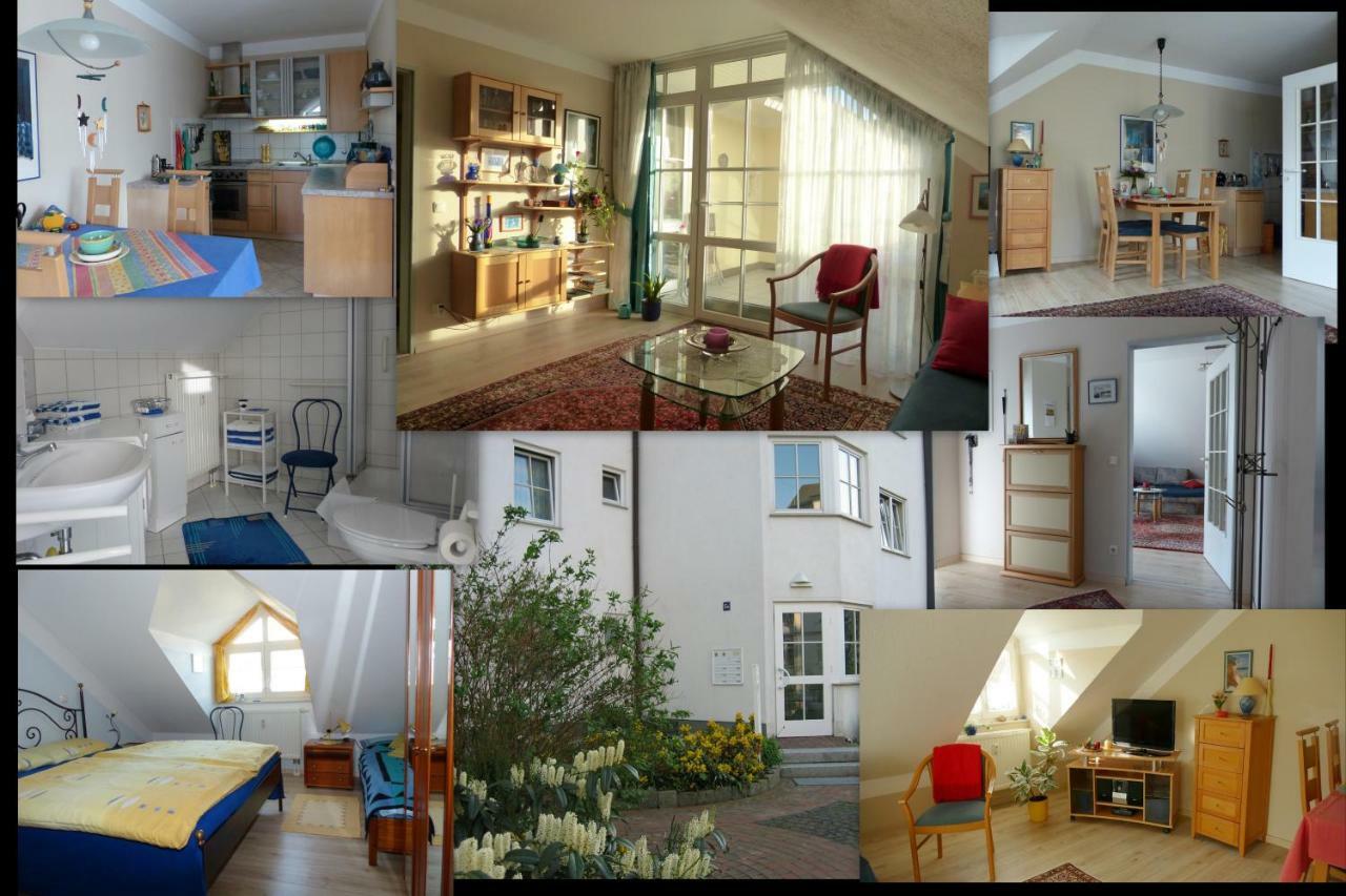 2-Zimmer Ferienwohnung Im Zentrum Von בינץ מראה חיצוני תמונה